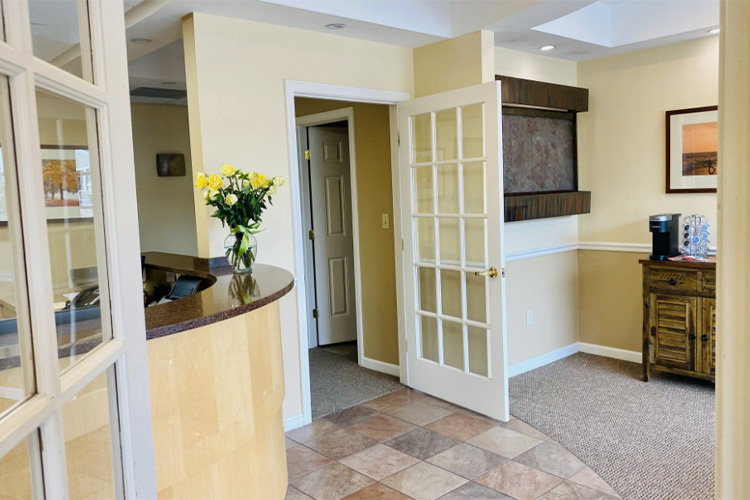 Tour Our Millis, MA Dental Office Main Street Dental