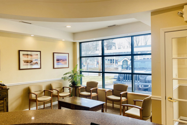 Tour Our Millis, MA Dental Office Main Street Dental